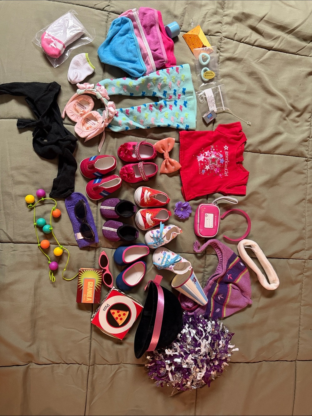 American Girl Doll variety lot